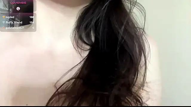 XXX chat uživo modela JanellHousen