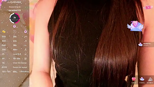 Hannah_9 라이브 XXX 채팅