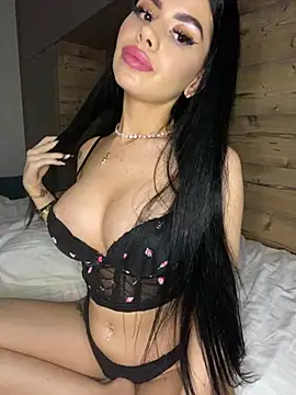 Chat +18 de Ameliablack_1 ao vivo