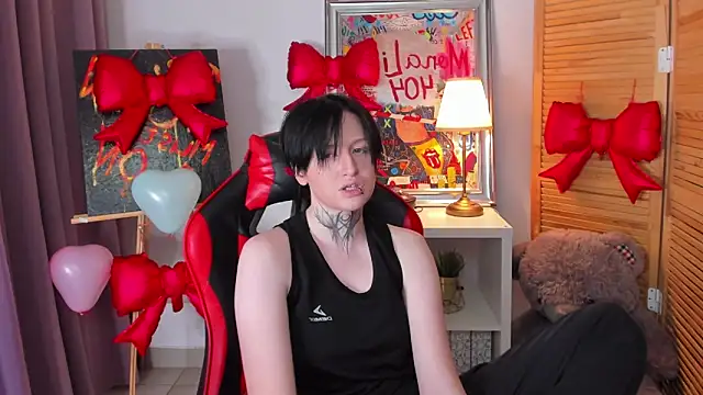 Chat +18 de BakugoKatsuki ao vivo