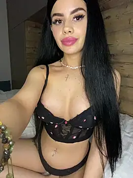 Chat +18 de Ameliablack_1 ao vivo