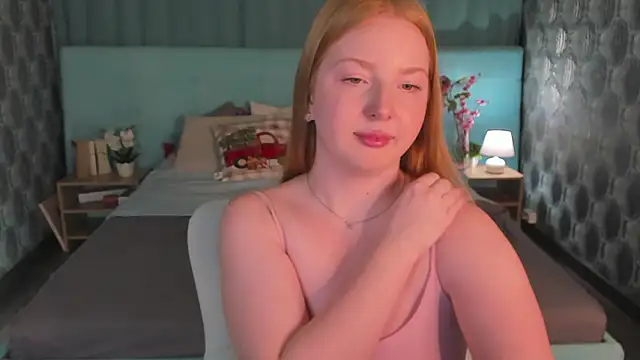 Czat XXX na żywo – Jinny_Ginger