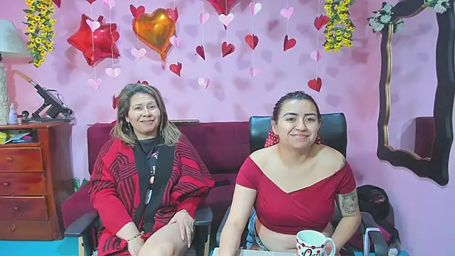 دردشة lesbiancuple الجنسية المباشرة
