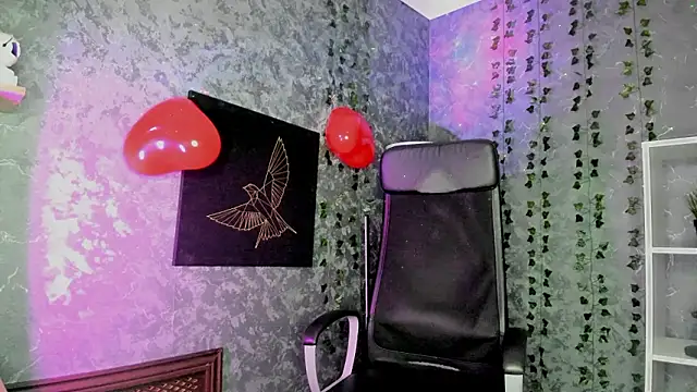 AlexxSweet: διαδικτυακό σόου στην κάμερα