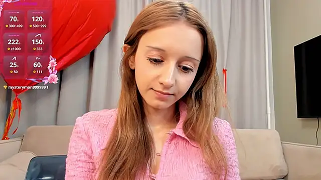 TaiteFairfield Live XXX-Chat