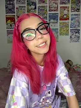 Valen-Foxx1 在線直播表演