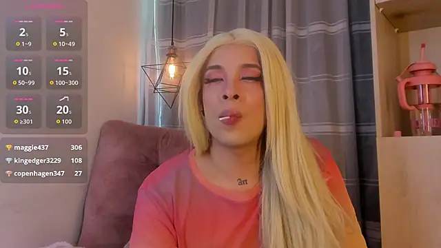 Nyx__Blackwood Chat XXX in diretta