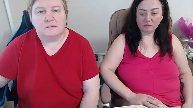 Bertie_Adeline – Kamerová šou