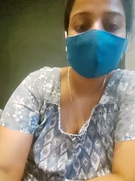 Tamil_shalini Show in webcam