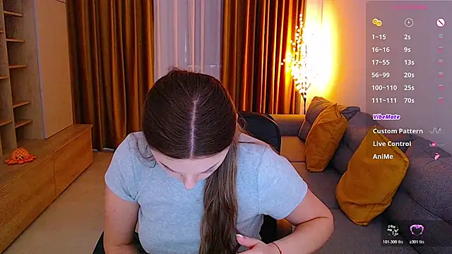 _Mia_Adams élő XXX-chatje