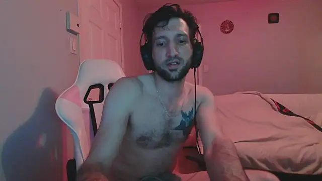 Chat +18 de Ardokks ao vivo