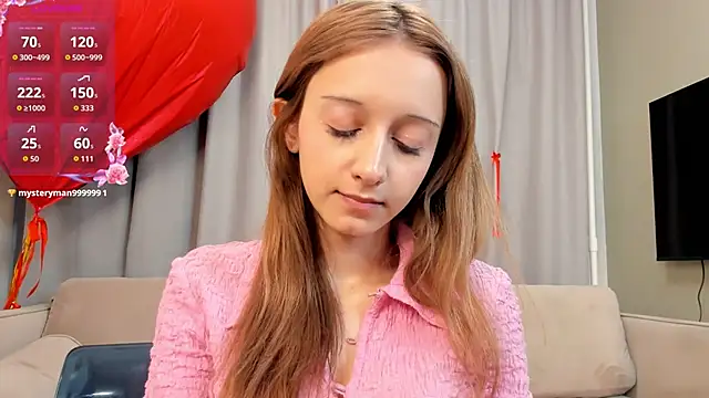 TaiteFairfield 现场XXX聊天