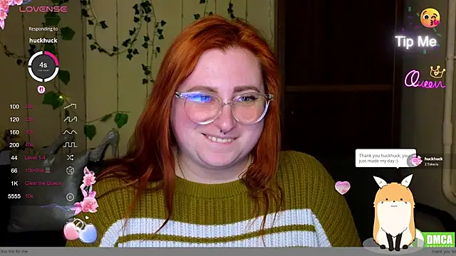 Alicia_love00 – Kamerová šou