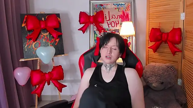 Živý XXX chat BakugoKatsuki