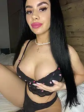 Ameliablack_1 라이브 XXX 채팅