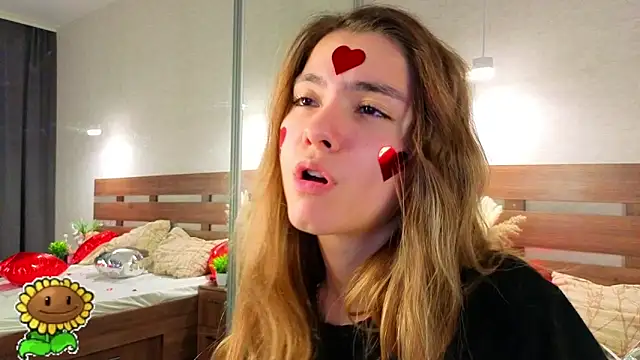 MargieDavidsonのライブXXXチャット