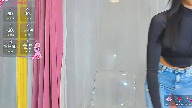 Sarabecker Chat XXX in diretta