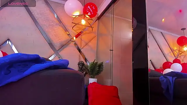 Webkamerová show Aiden_Cash7