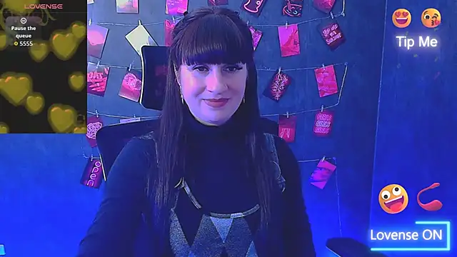 Chat XXX ao vivo de Violla_My