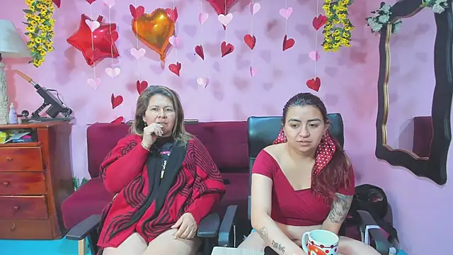 lesbiancuple – Naživo XXX chat