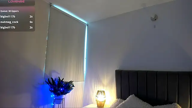 sophie_connors Adlı Modelin Canlı XXX Sohbeti