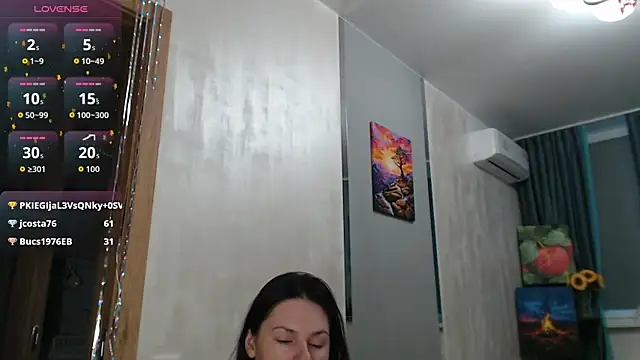 XXX chat uživo modela Stacy_Davice