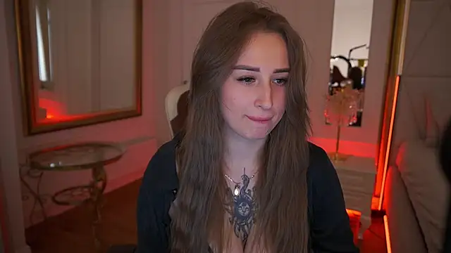 GentleAdellee Live XXX-chat