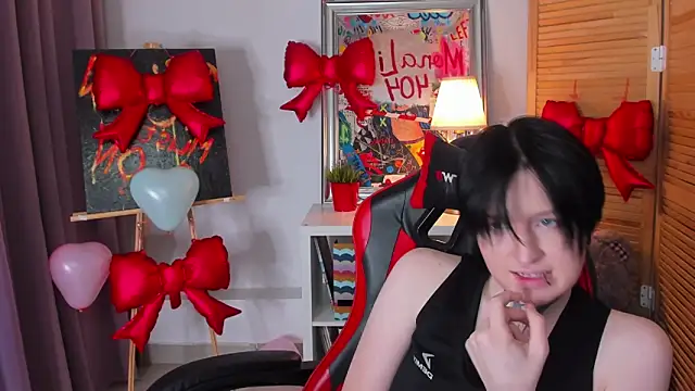 BakugoKatsuki Live XXX-chat