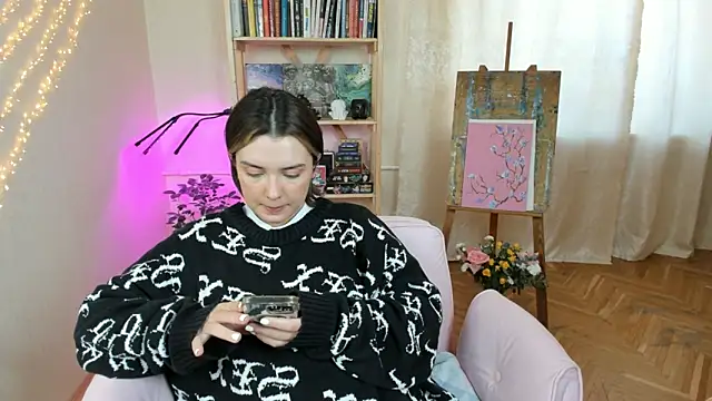 Chat XXX ao vivo de BrightDani