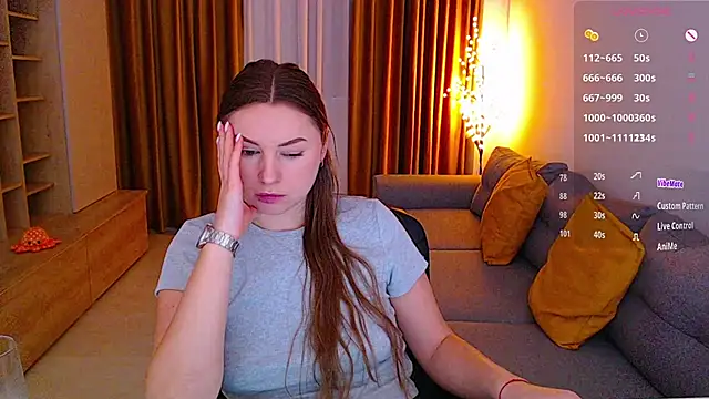 _Mia_Adams Adlı Modelin Canlı XXX Sohbeti