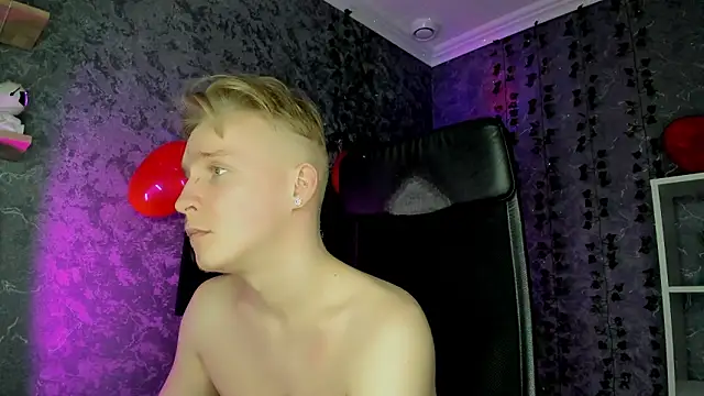 Вебкам-шоу AlexxSweet