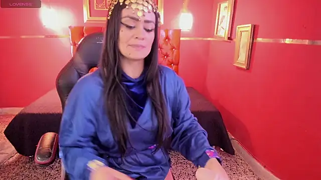 Chat XXX en directo de Anissa_Ali