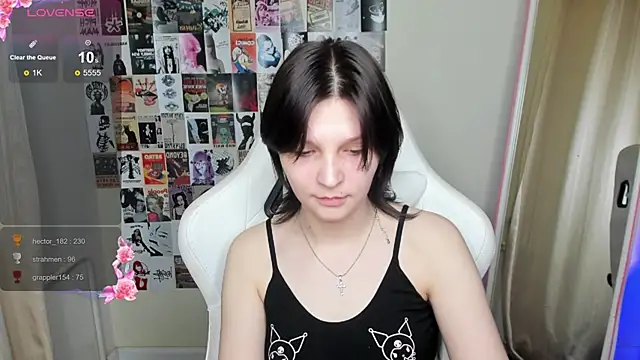 AudreyyKim Obrolan Langsung XXX