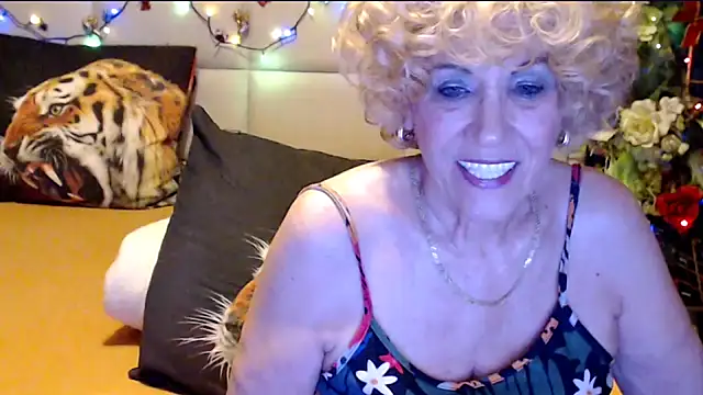 Webkamerová show HappyWomanOn