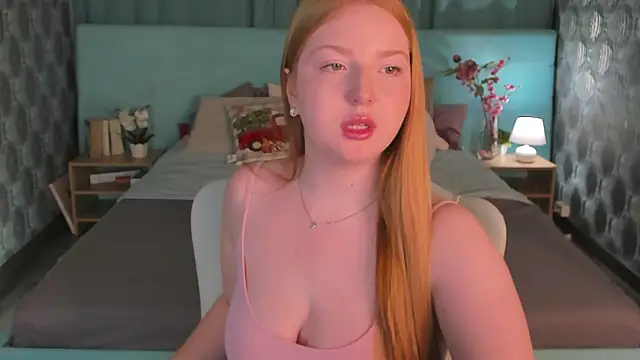 Živý XXX chat Jinny_Ginger