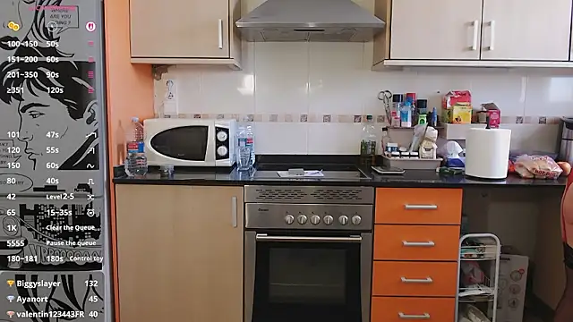 Chat XXX en directo de JennyCoquine