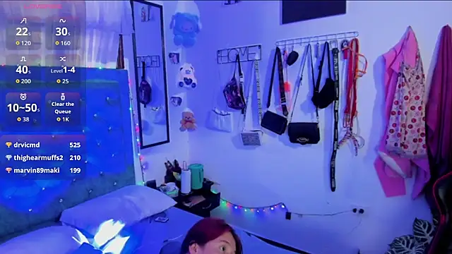 Chatroom XXX en direct de Rihanna_hotx