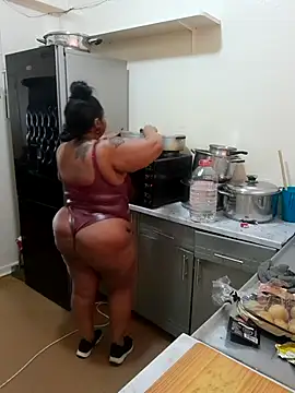 Show Webcam de MONSTERTITS44DDD