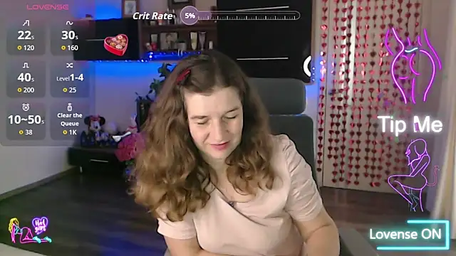 Chat XXX en directo de SofiaBoone