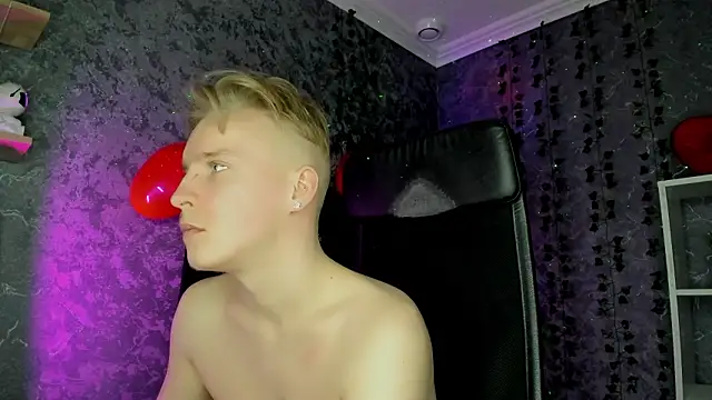 AlexxSweetn Webbikameraesitys