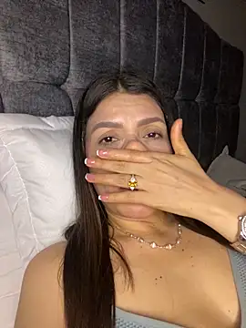 martina_contreras Adlı Modelin Web Kamerası Şovu