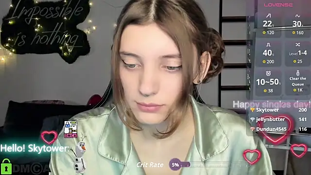 CherryBloom777 লাইভ XXX চ্যাট