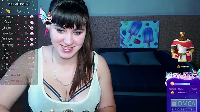 Amali_Ivanna_smit Live XXX Chat