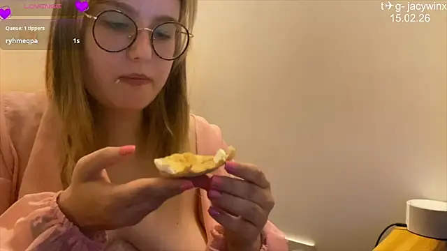 JacyWinslat Live XXX Chat