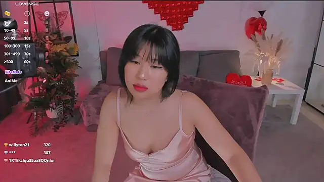 Sembang XXX Secara Langsung Erika_Kim