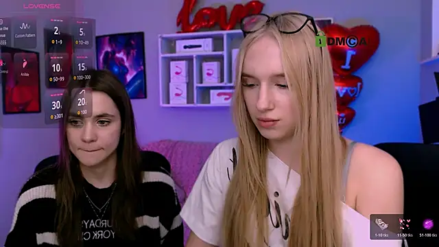 แชท XXX สดของ effysosweet