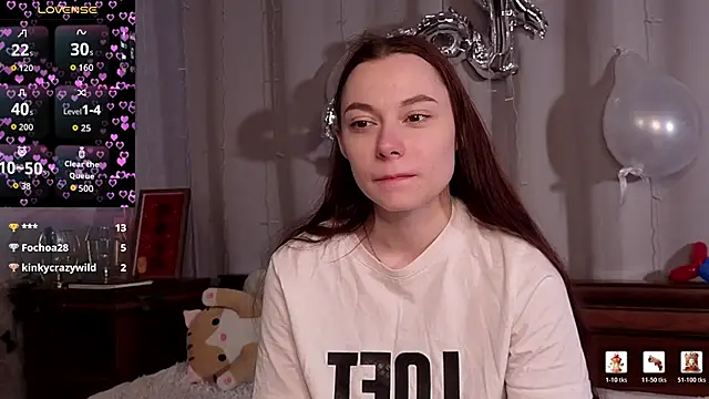 แชท XXX สดของ BuenaSchmaling