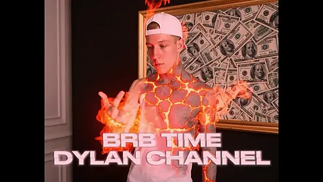 Sembang XXX Secara Langsung Dylan_Norton