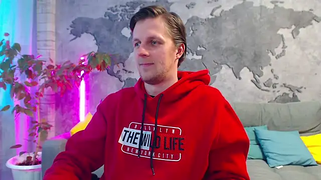 VikingChrisss Adlı Modelin Canlı XXX Sohbeti