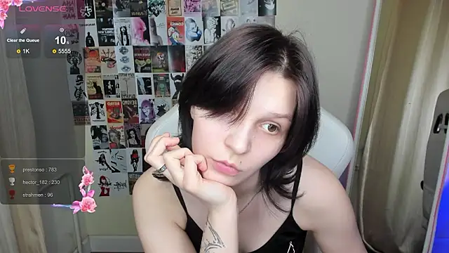 AudreyyKimのライブXXXチャット